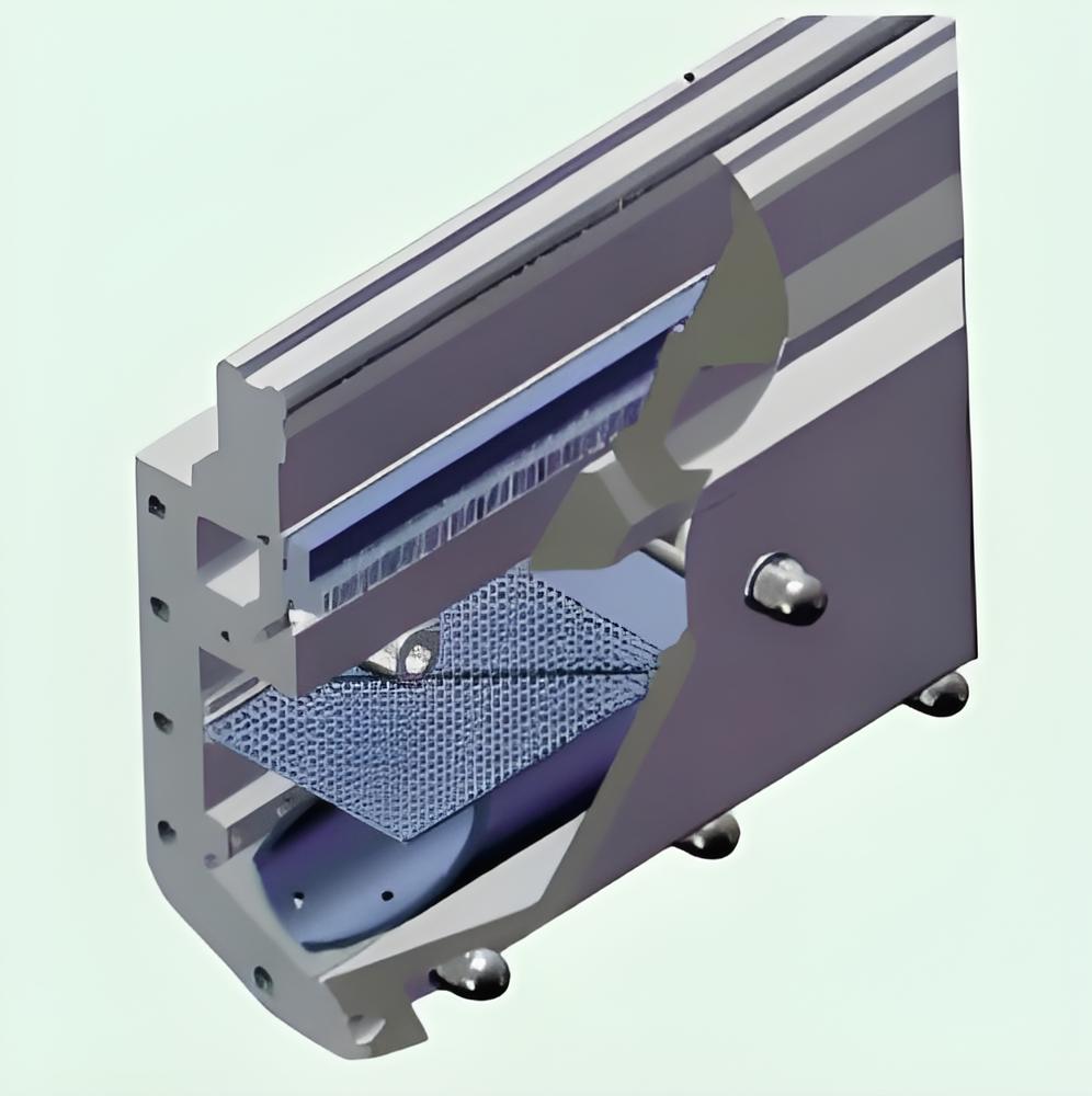 新一代JDHK-04氣體燒毛火口